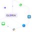 Gloria AI — логотип нейросети