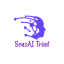 SensAI Triad logo