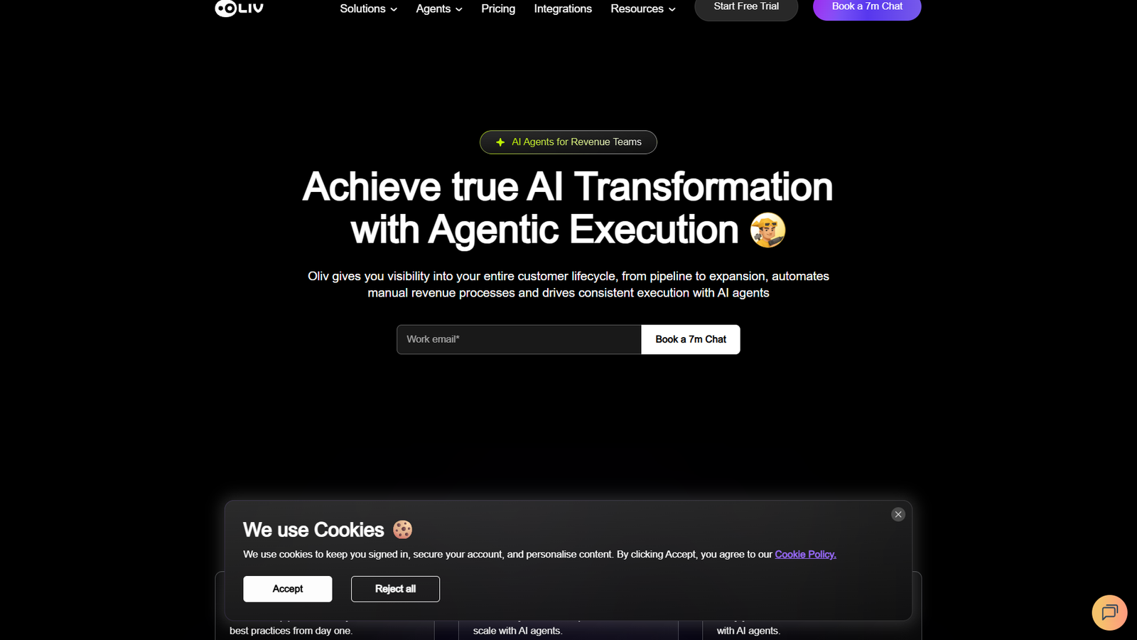 Oliv — интерфейс нейросети Oliv — интерфейс нейросети