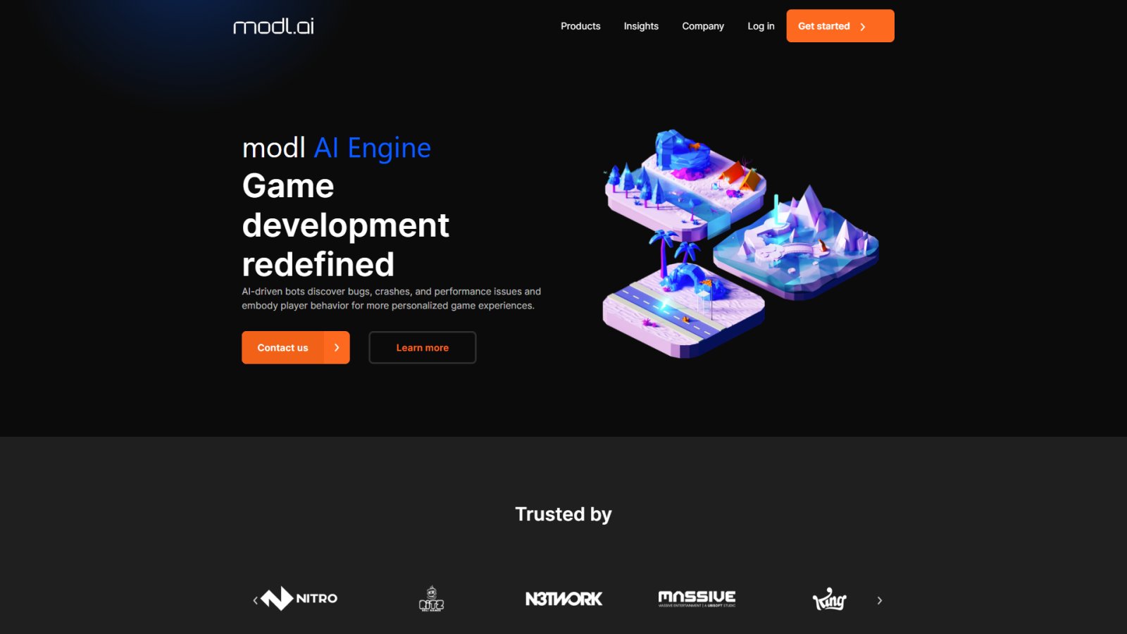 Modl нейросеть Главная страница