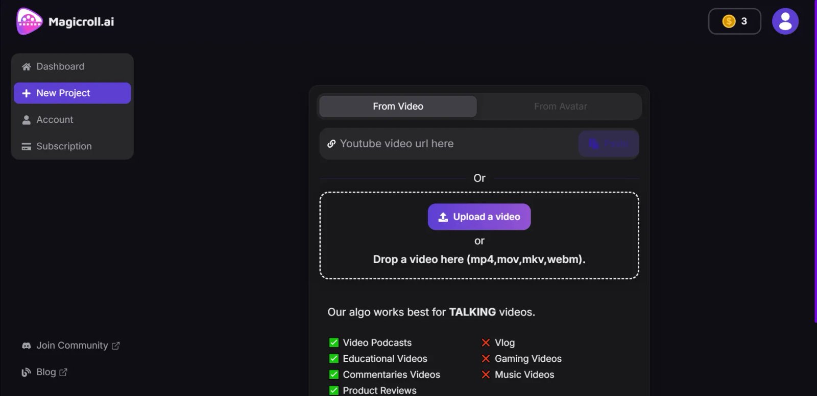 Magicroll Нейросеть Интерфейс Magicroll Нейросеть Интерфейс