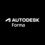 Autodesk Forma нейросеть Лого