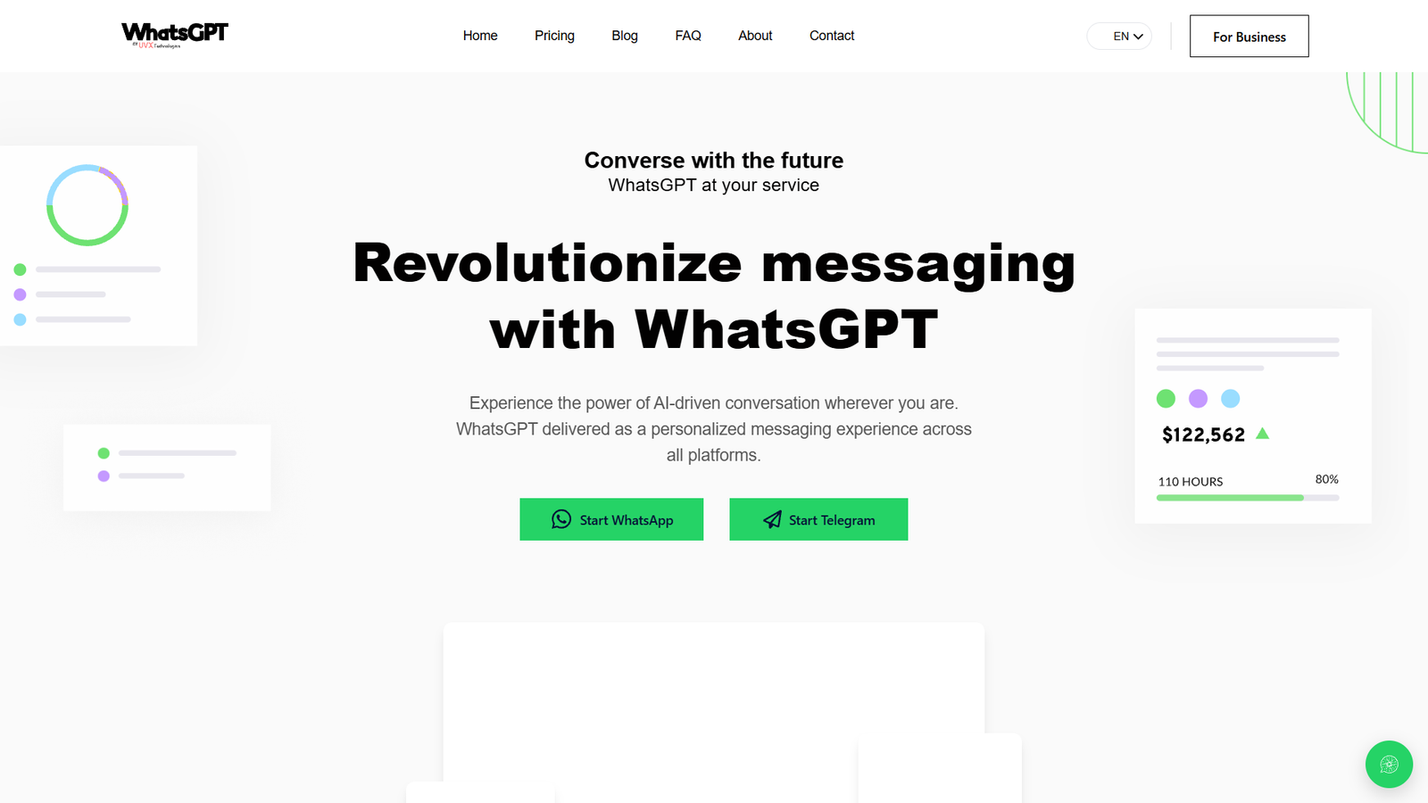 WhatsGPT — интерфейс нейросети WhatsGPT — интерфейс нейросети