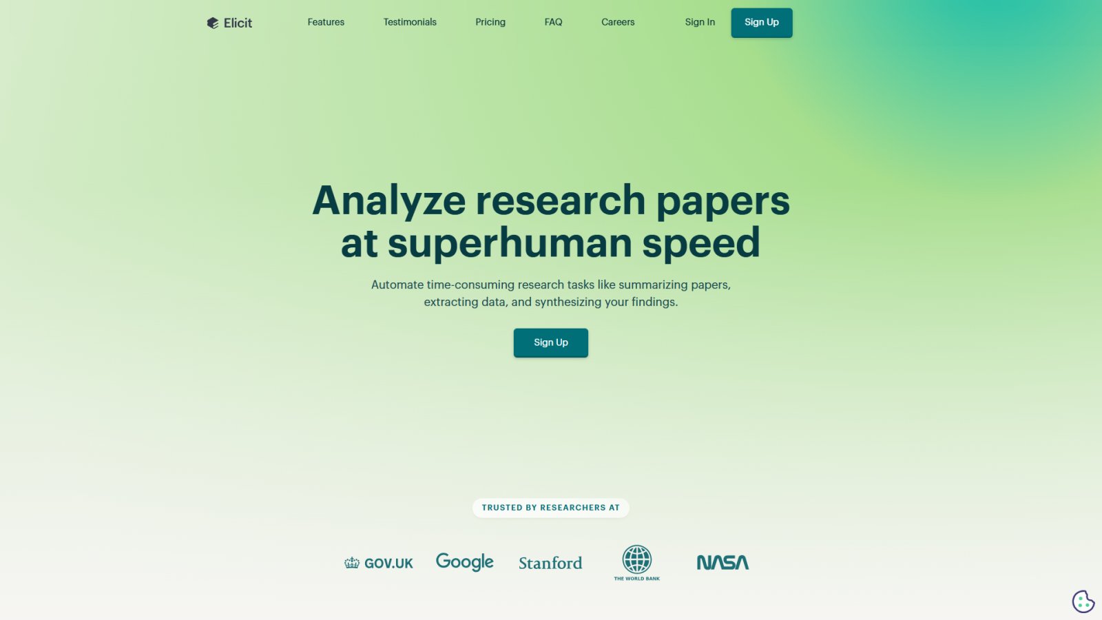 Elicit нейросеть Главная страница Elicit нейросеть Главная страница