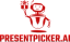 Present Picker logo