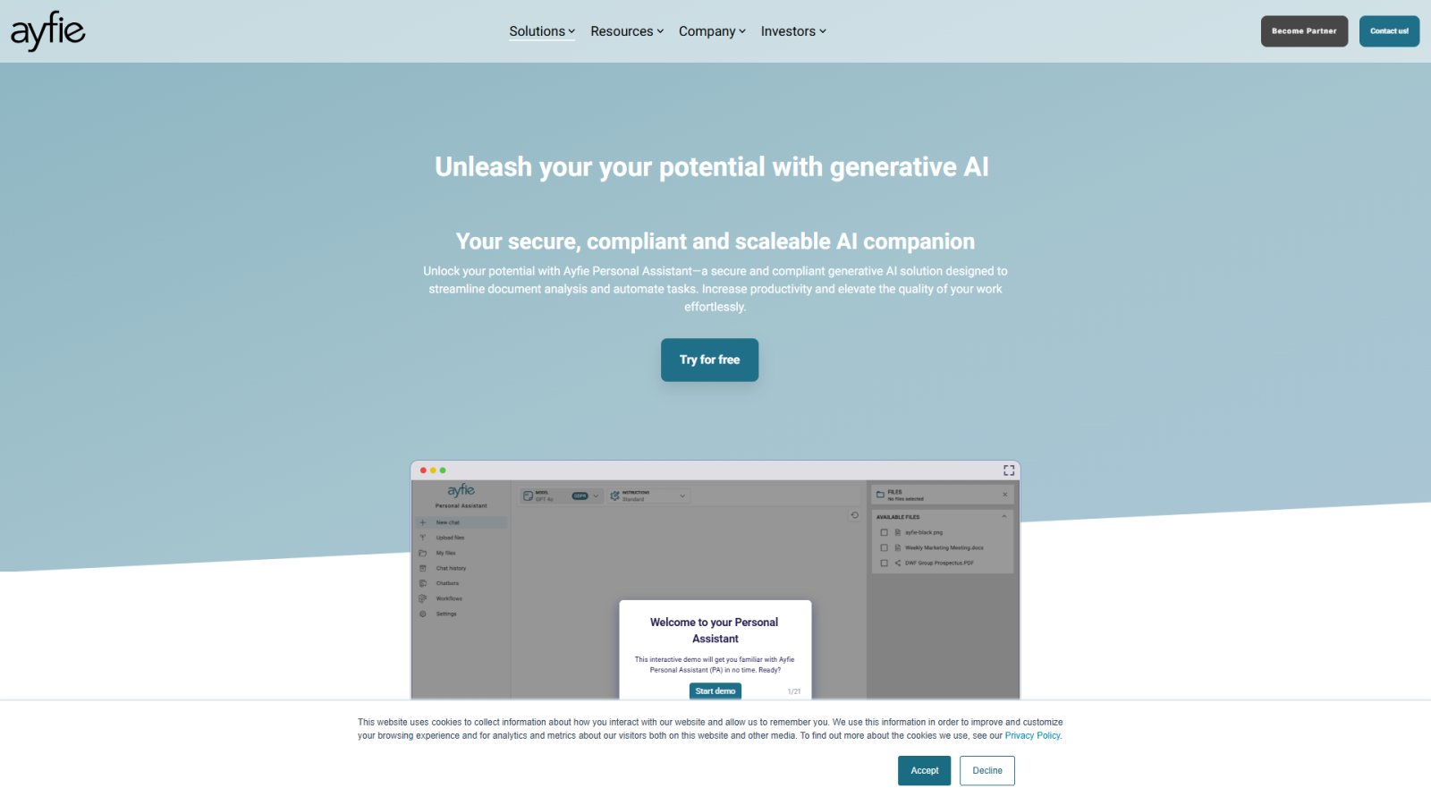 Ayfie нейросеть Главная страница Ayfie нейросеть Главная страница