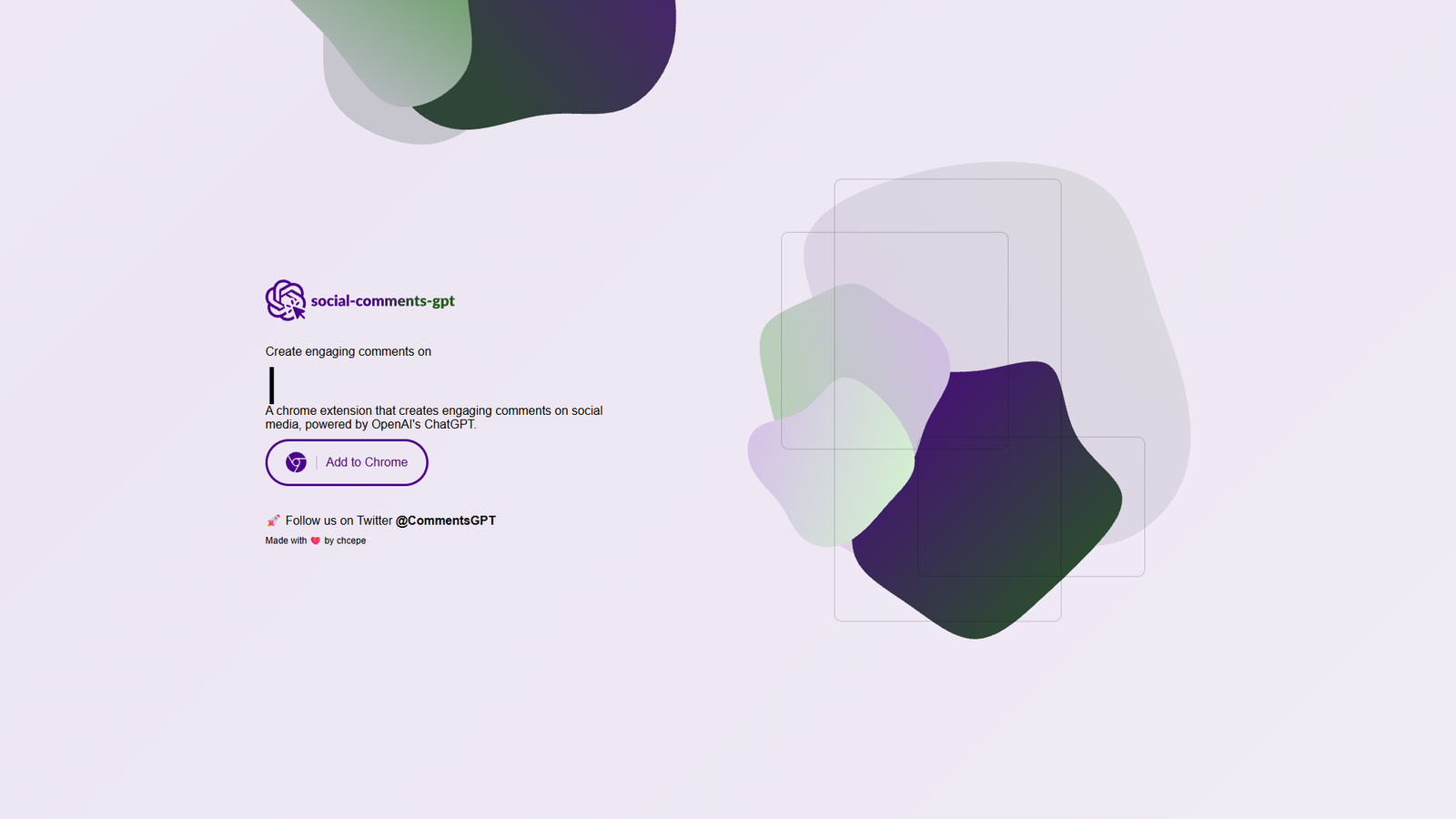 Social Comments GPT — интерфейс нейросети Social Comments GPT — интерфейс нейросети