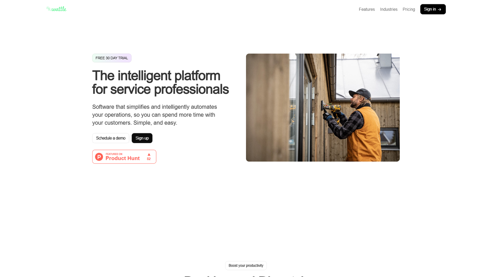 Wattle — интерфейс нейросети Wattle — интерфейс нейросети