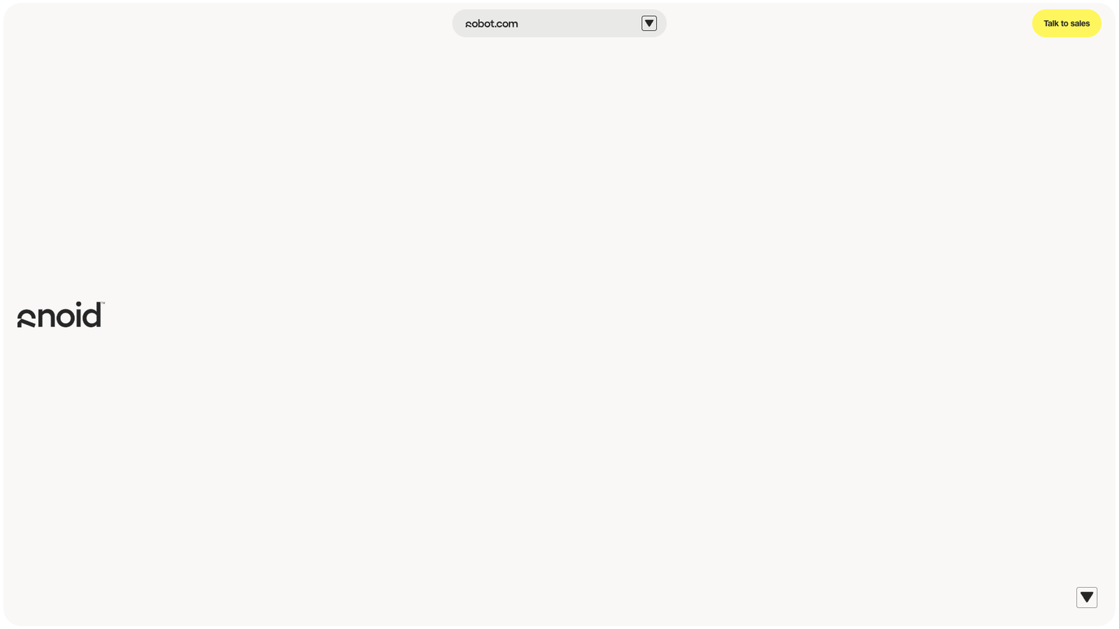 R Noid — интерфейс нейросети