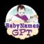 BabyNamesGPT — логотип нейросети