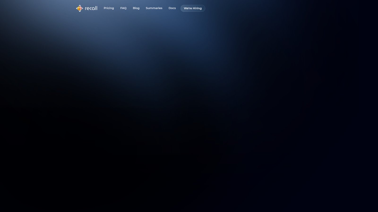 Recall нейросеть Главная страница Recall нейросеть Главная страница