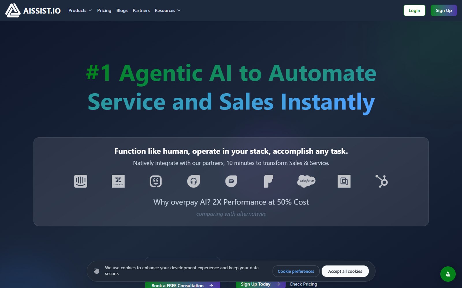 Aissist — интерфейс нейросети Aissist — интерфейс нейросети