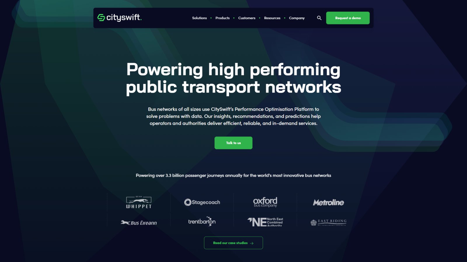 CitySwift нейросеть Главная страница