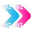 Pixela AI нейросеть Лого