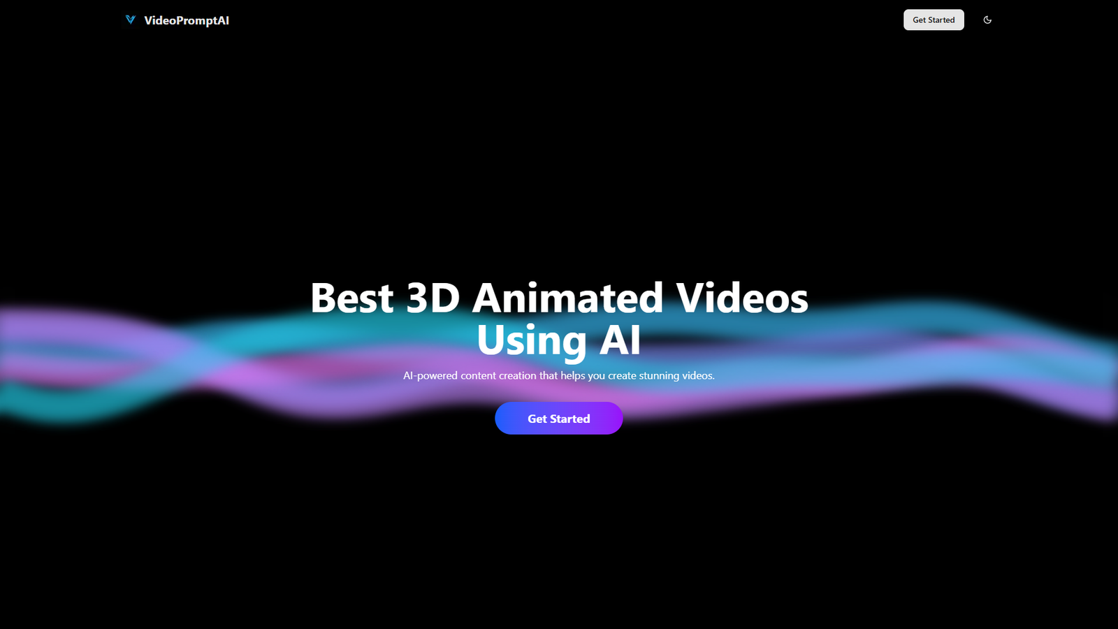 VideoPromptAI — интерфейс нейросети VideoPromptAI — интерфейс нейросети