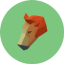 Drafthorse AI нейросеть Лого