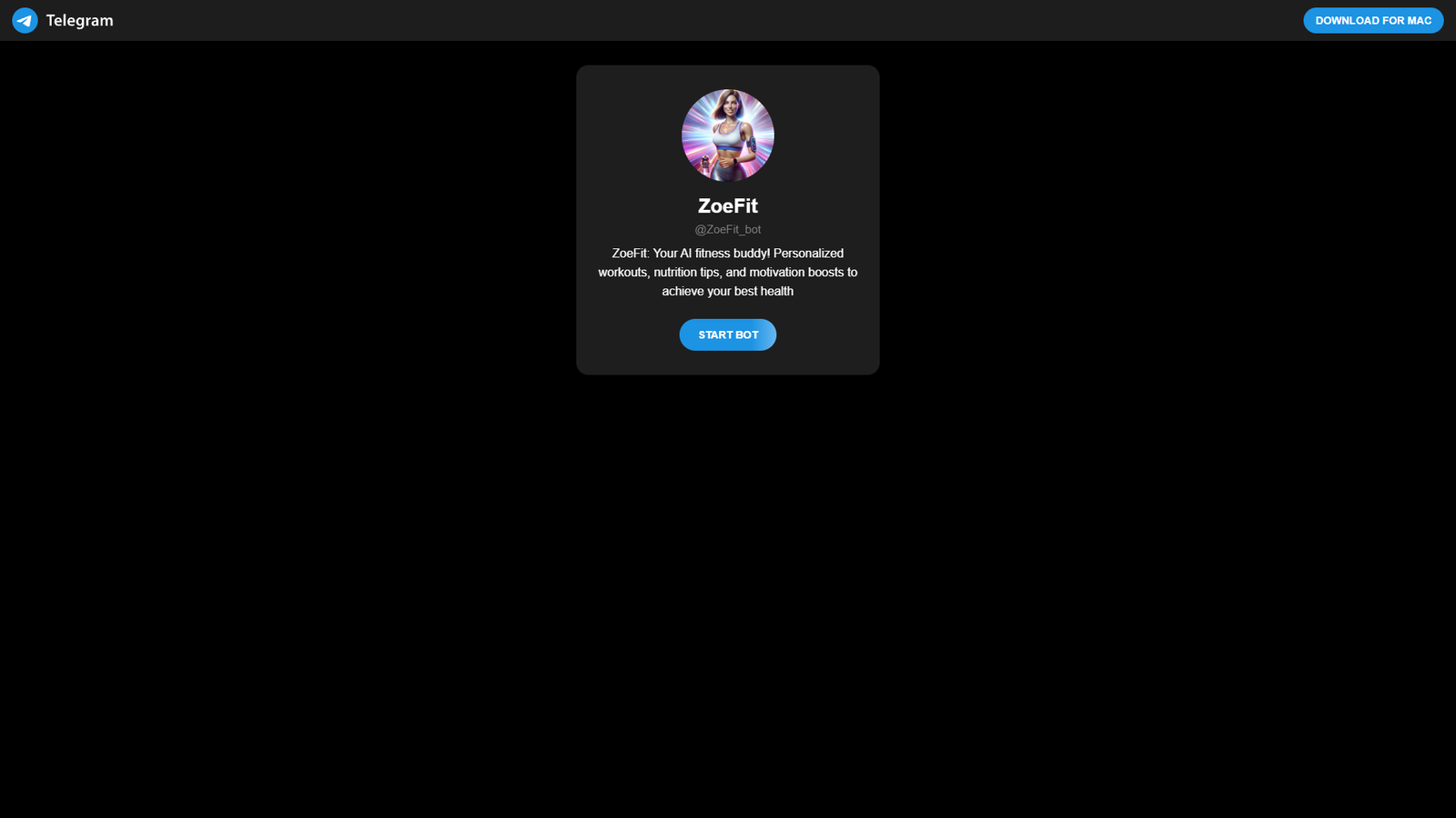 Microsoft Copilot Telegram Bot — интерфейс нейросети Microsoft Copilot Telegram Bot — интерфейс нейросети