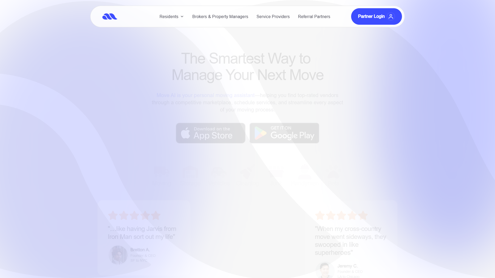 Move AI — интерфейс нейросети Move AI — интерфейс нейросети