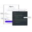 IMG2HTML — логотип нейросети
