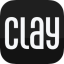 Nexus - Clay нейросеть Лого