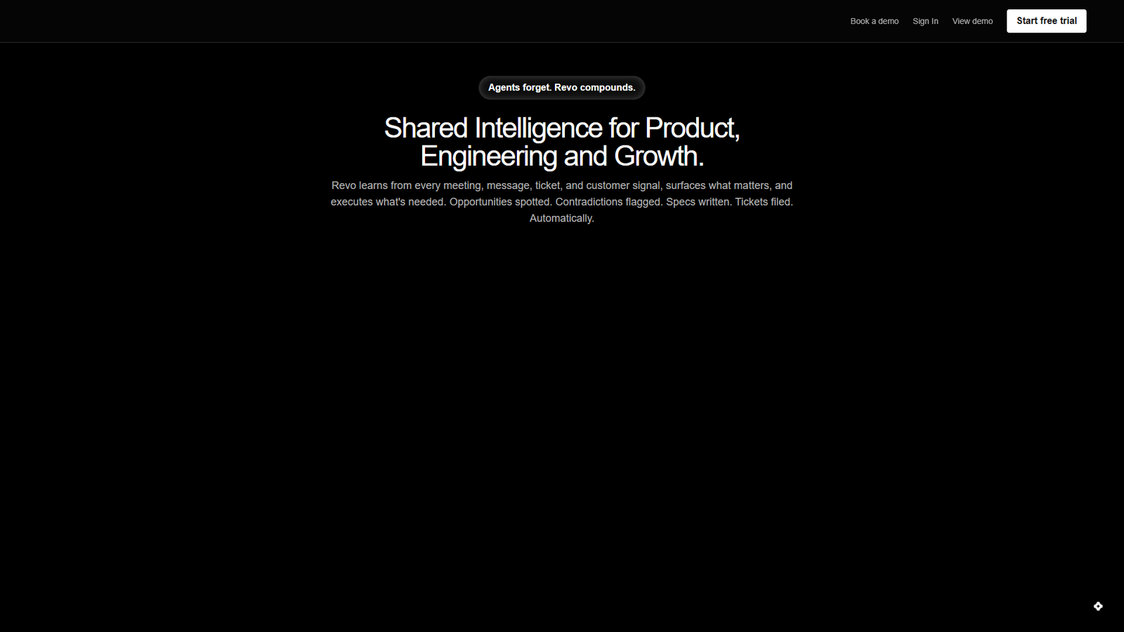 Revo — интерфейс нейросети Revo — интерфейс нейросети