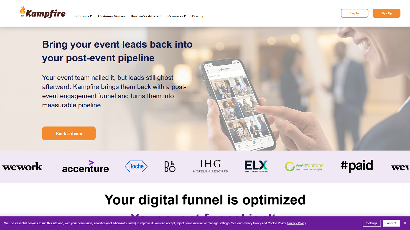 Kampfire — интерфейс нейросети Kampfire — интерфейс нейросети