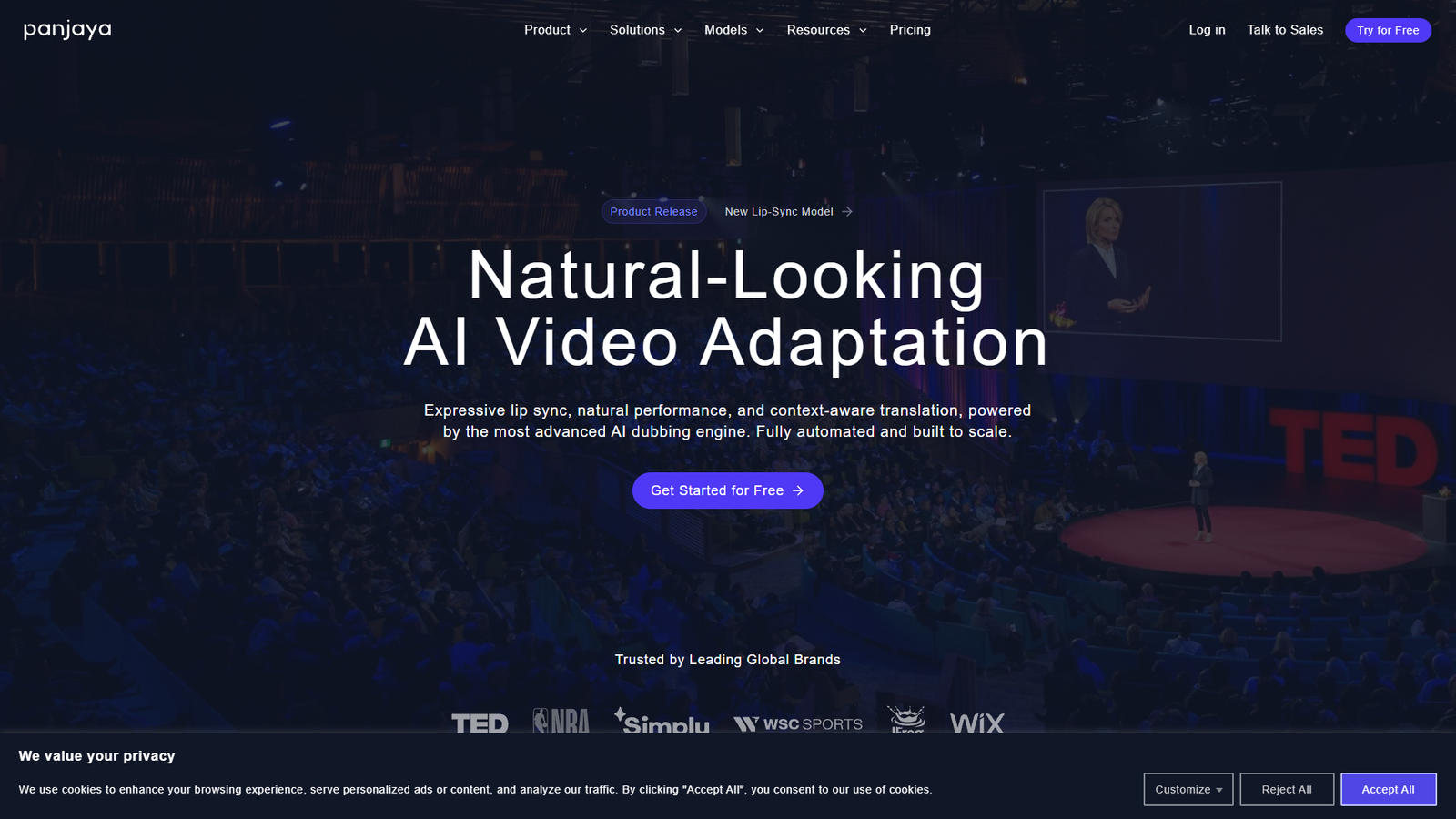 Panjaya — интерфейс нейросети Panjaya — интерфейс нейросети