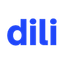 Dili нейросеть Лого