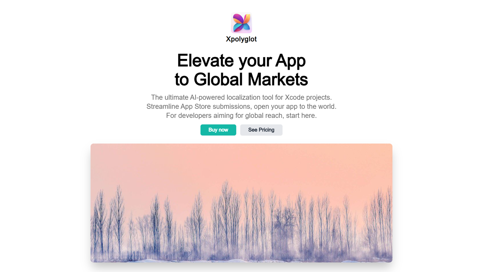 Xpolyglot — интерфейс нейросети Xpolyglot — интерфейс нейросети