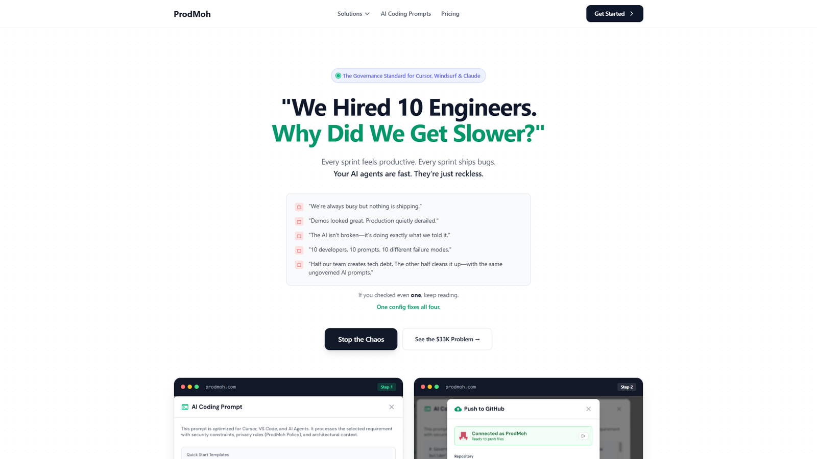 ProdMoh — интерфейс нейросети ProdMoh — интерфейс нейросети