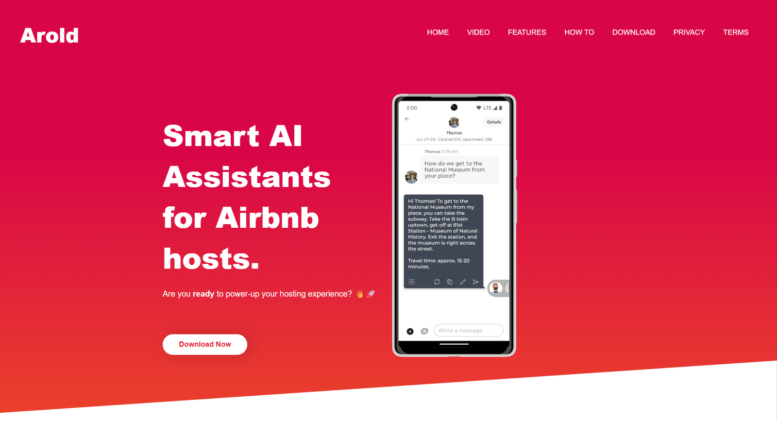 Arold — интерфейс нейросети Arold — интерфейс нейросети