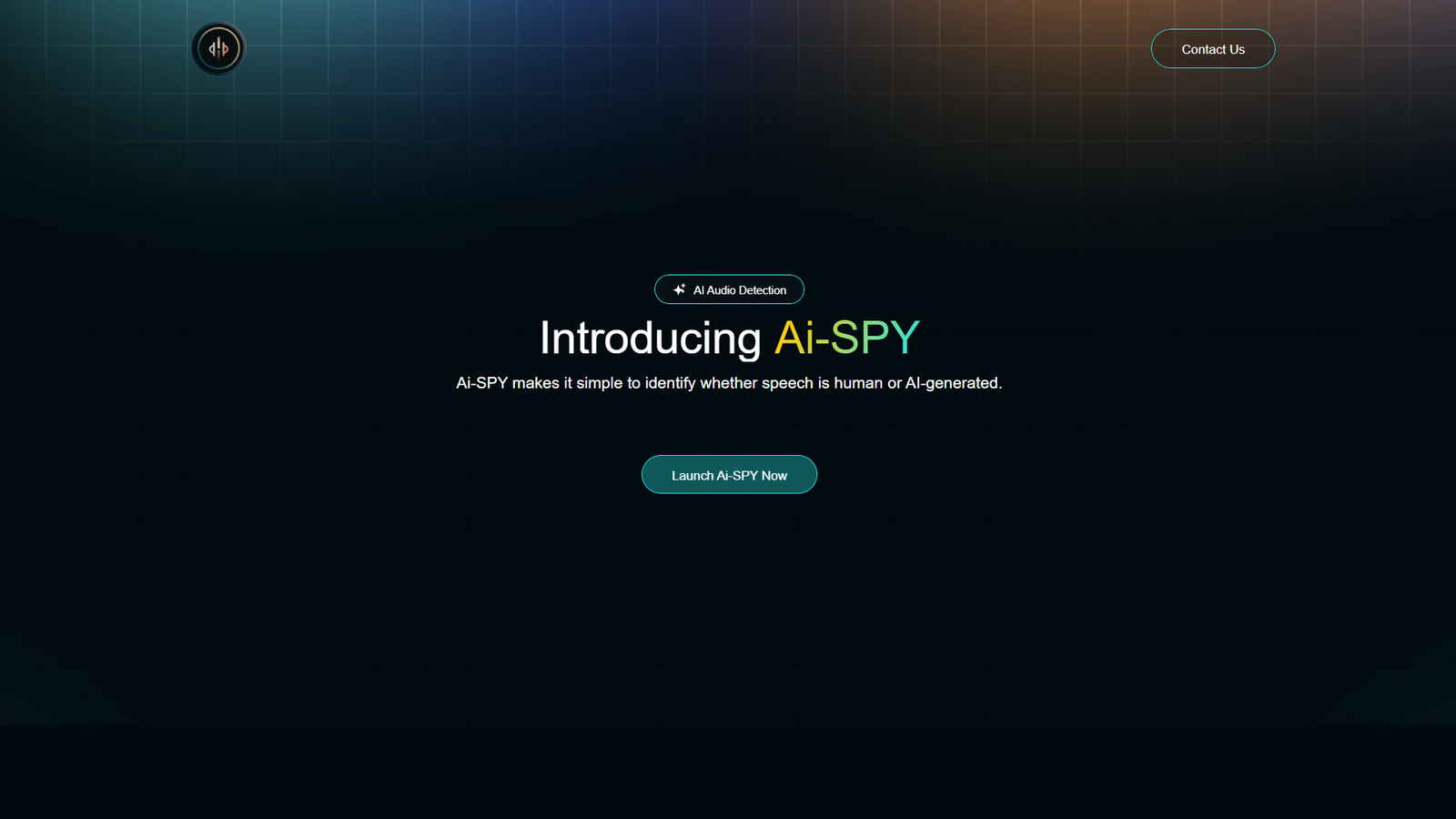 AI-Spy — интерфейс нейросети AI-Spy — интерфейс нейросети