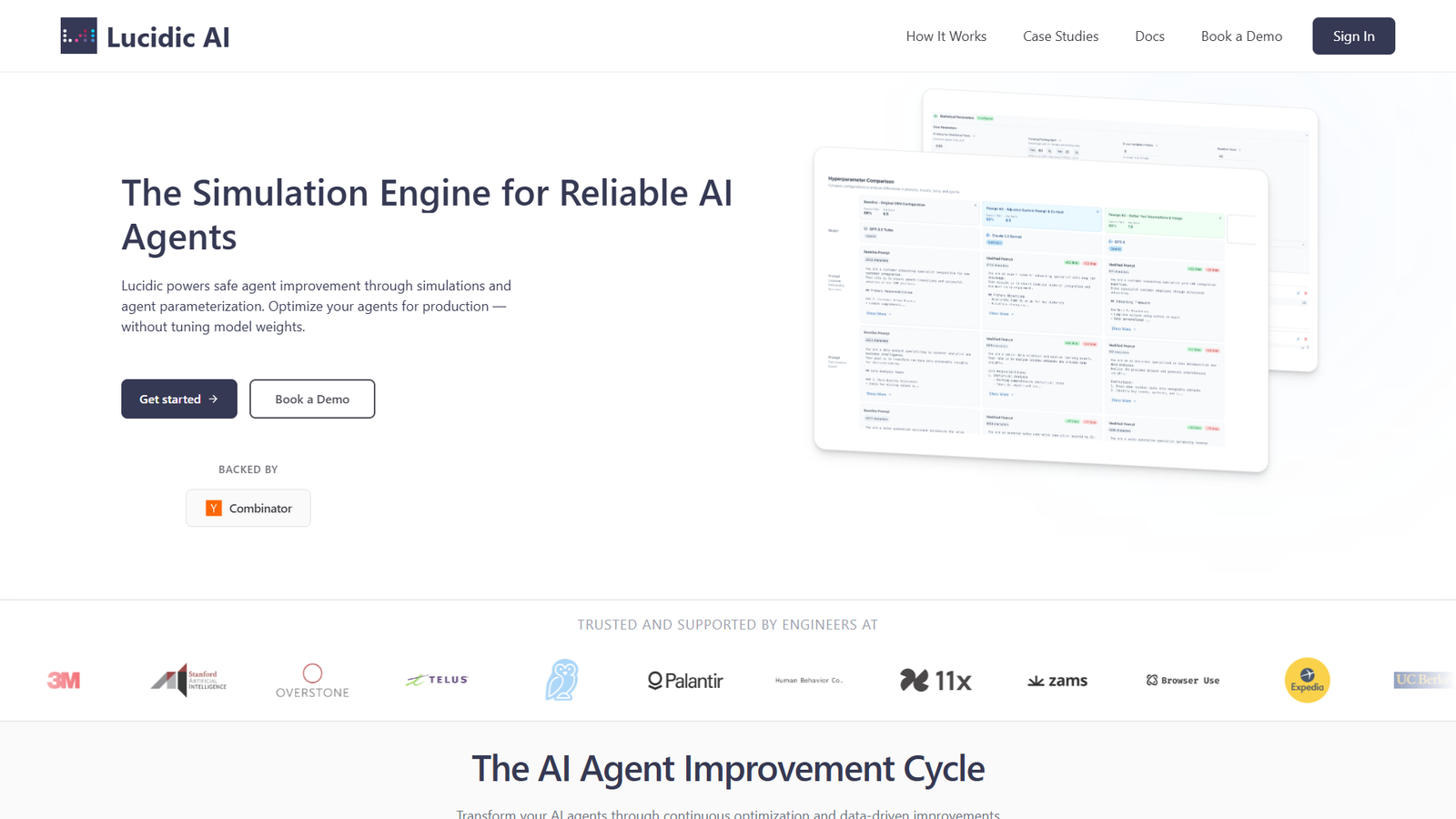 Lucidic AI — интерфейс нейросети Lucidic AI — интерфейс нейросети