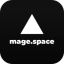Mage Space logo