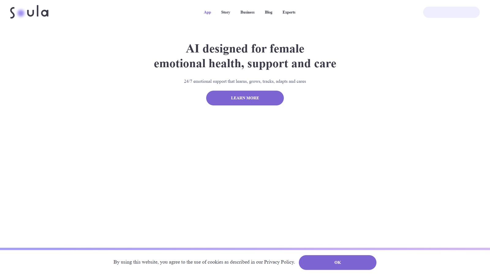 Soula — интерфейс нейросети Soula — интерфейс нейросети