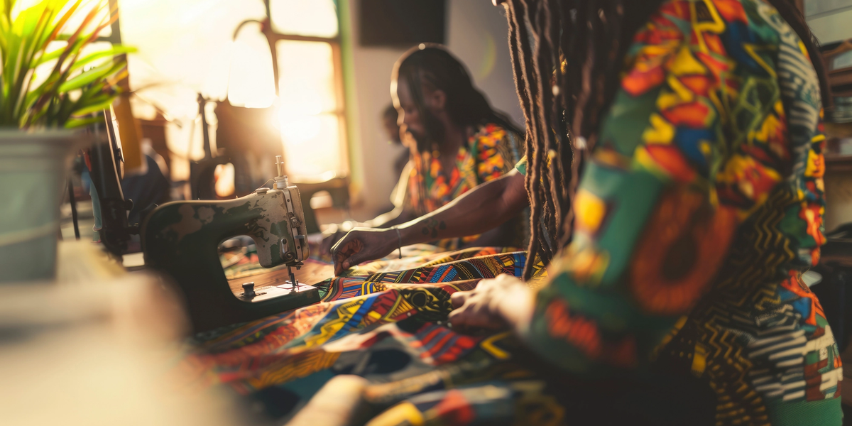 AfroChic Chronicles, Timeless African Fashion Trends Making a Modern Comeback