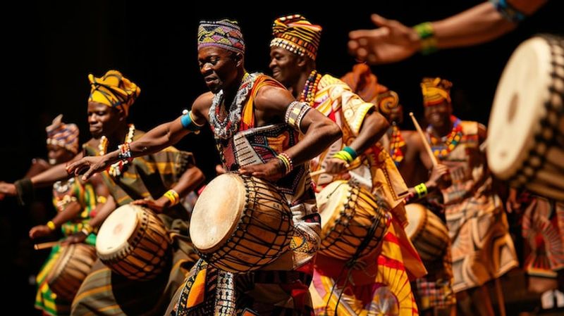 Heartbeat of the Continent: Africa’s Living Traditions, Music, and Art