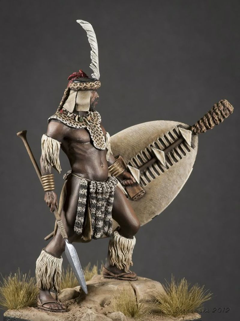 Faces of Heritage: Shaka Zulu, The Warrior Who Forged a Nation