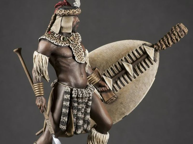 Faces of Heritage: Shaka Zulu, The Warrior Who Forged a Nation