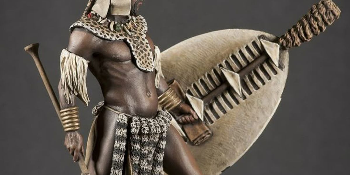 Faces of Heritage: Shaka Zulu, The Warrior Who Forged a Nation