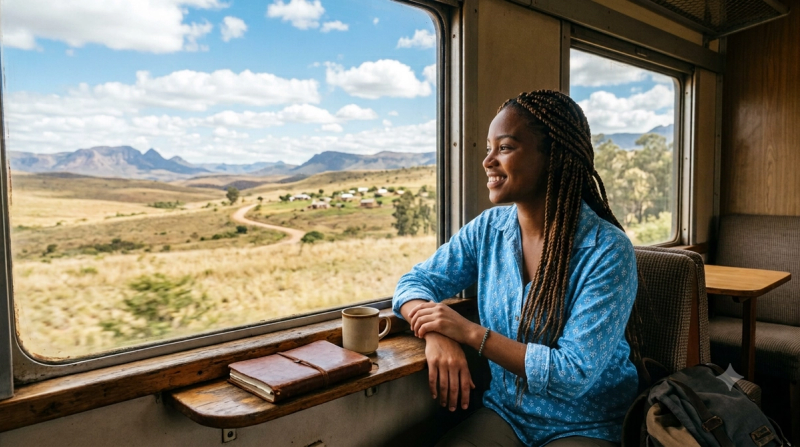 Tracking the Trends: The Shift Toward Slow Travel in Southern Africa