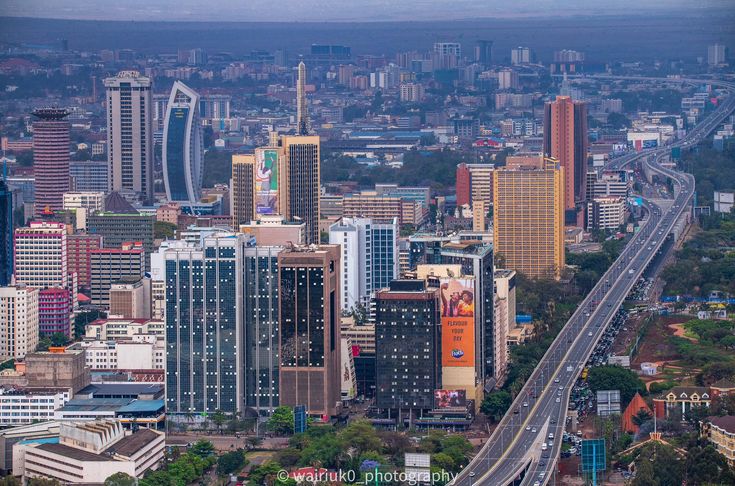 City of Sound: Nairobi