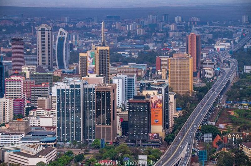 City of Sound: Nairobi