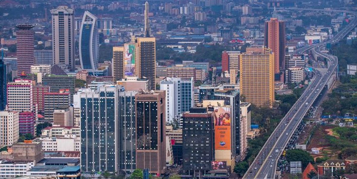 City of Sound: Nairobi