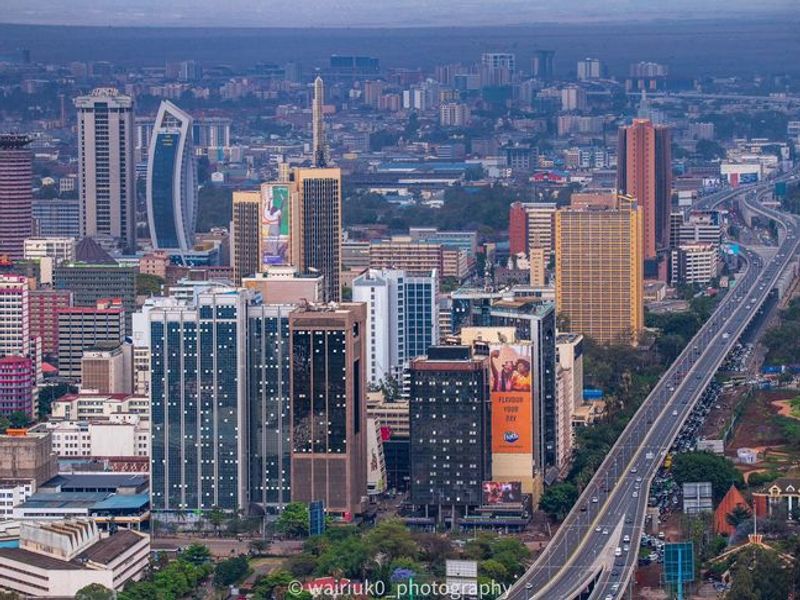 City of Sound: Nairobi