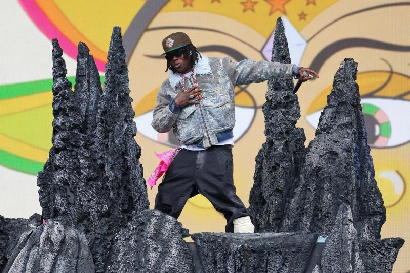The Year in Review: Africa's Biggest Entertainment Moments