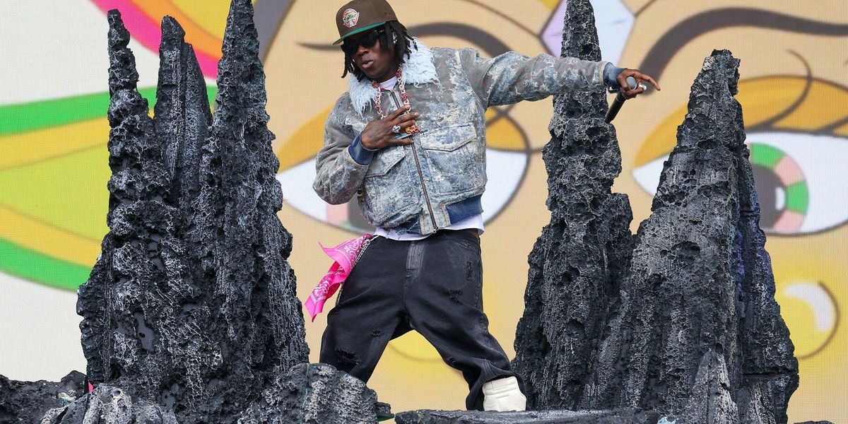 The Year in Review: Africa's Biggest Entertainment Moments