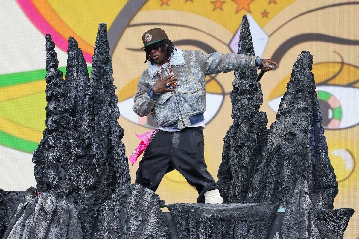 The Year in Review: Africa's Biggest Entertainment Moments