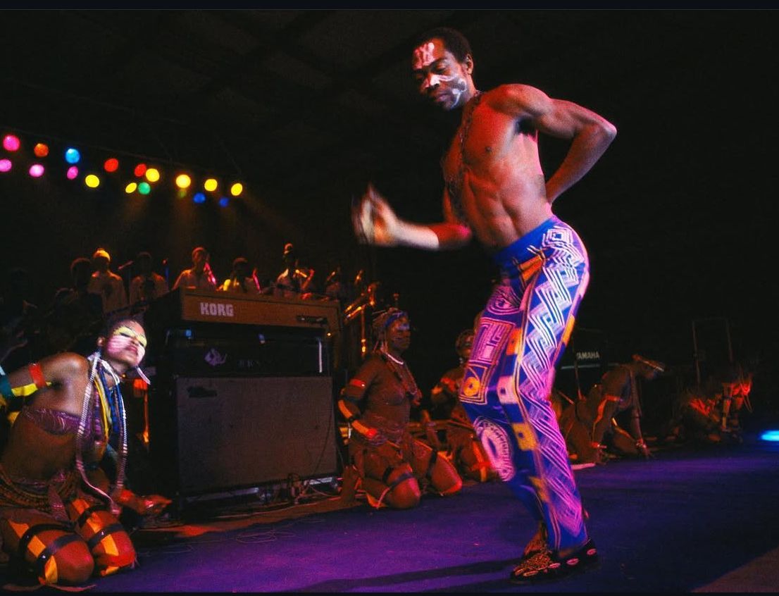 When Africa Found Its Voice: The Legacy of Fela and Afrobeat