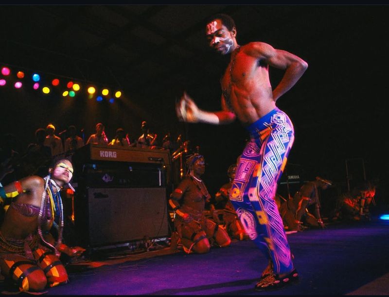 When Africa Found Its Voice: The Legacy of Fela and Afrobeat